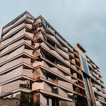 Best Louis Hamilton Hotel Gijang Ilgwang Bagian luar foto
