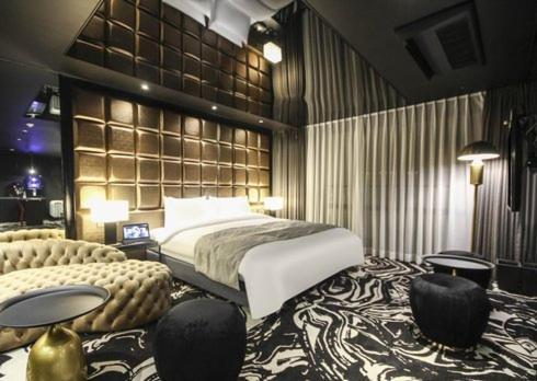 Best Louis Hamilton Hotel Gijang Ilgwang Bagian luar foto
